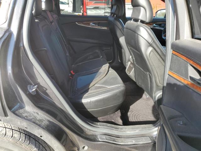 Photo 6 from auction – 2017 LINCOLN MKX SELECT with VIN 2LMPJ6KRXHBL11553