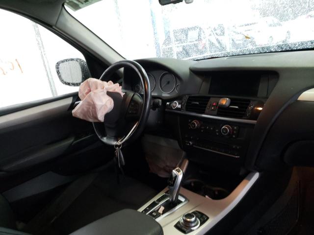 Photo 9 from auction – 2014 BMW X3 XDRIVE2 with VIN 5UXWX9C55E0D29724