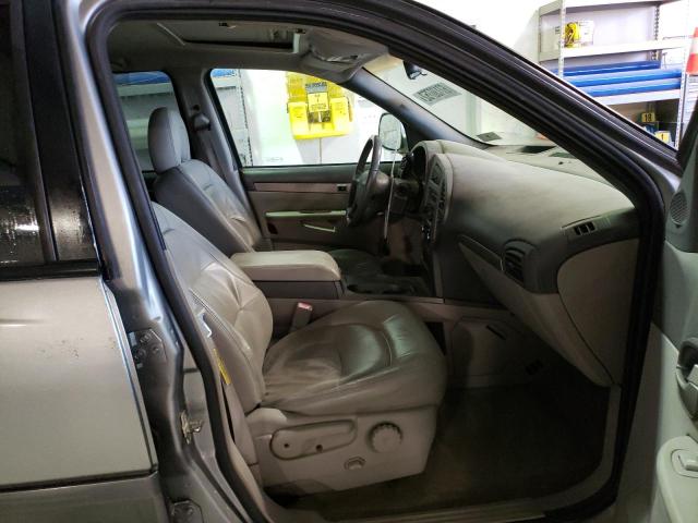 Photo 5 from auction – 2004 BUICK RENDEZVOUS with VIN 3G5DA03E44S575598