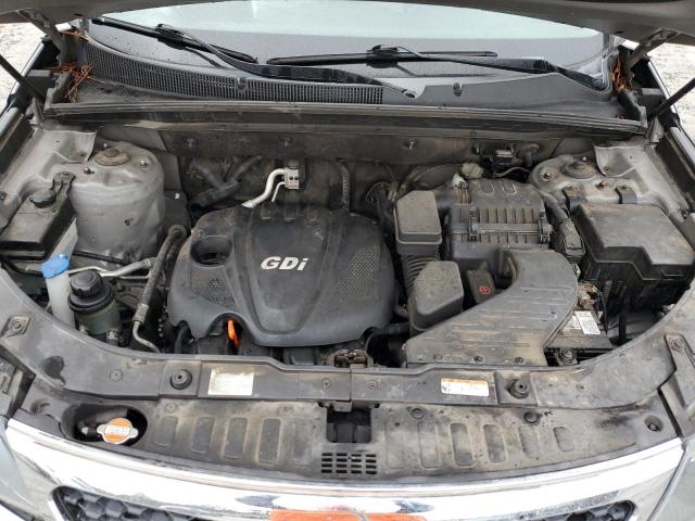 Photo 7 from auction – 2012 KIA SORENTO BA with VIN 5XYKT3A61CG301475