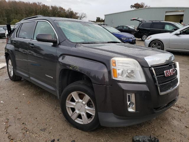 GMC TERRAIN SL 2013 with VIN 2GKALUEK0D6323057 - Photo from auction