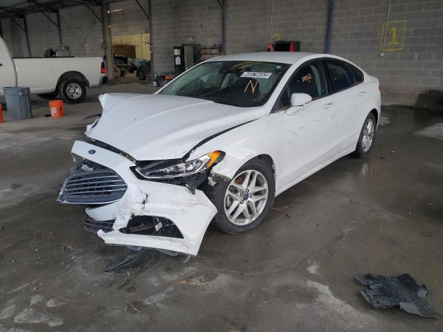 Photo 2 from auction – 2016 FORD FUSION SE with VIN 3FA6P0H77GR251055