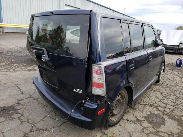 Photo 4 from auction – 2006 SCION XB with VIN JTLKT324064057421