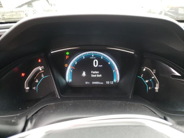 Photo 8 from auction – 2016 HONDA CIVIC LX with VIN 2HGFC2F69GH023163