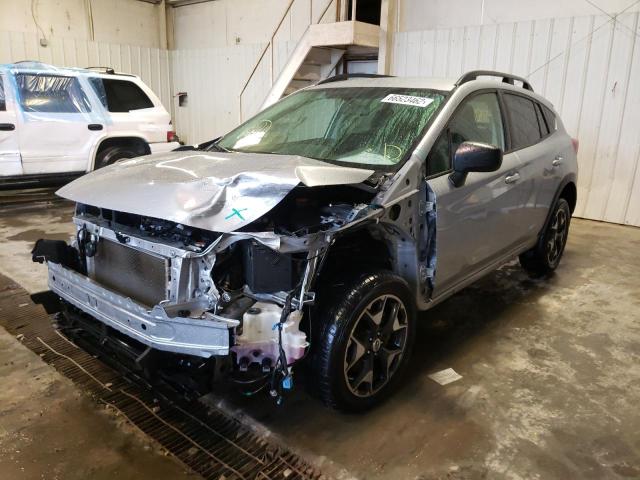 Photo 2 from auction – 2018 SUBARU CROSSTREK with VIN JF2GTAAC9J9334644