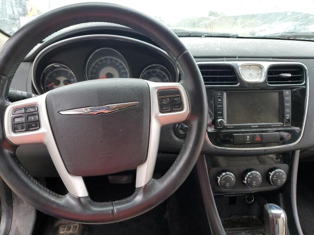 Photo 9 from auction – 2013 CHRYSLER 200 TOURIN with VIN 1C3CCBBB0DN595332