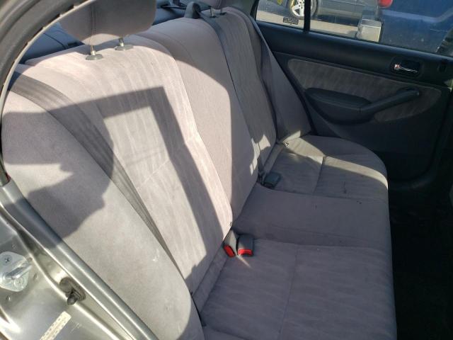 Photo 6 from auction – 2005 HONDA CIVIC EX with VIN JHMES26755S001834