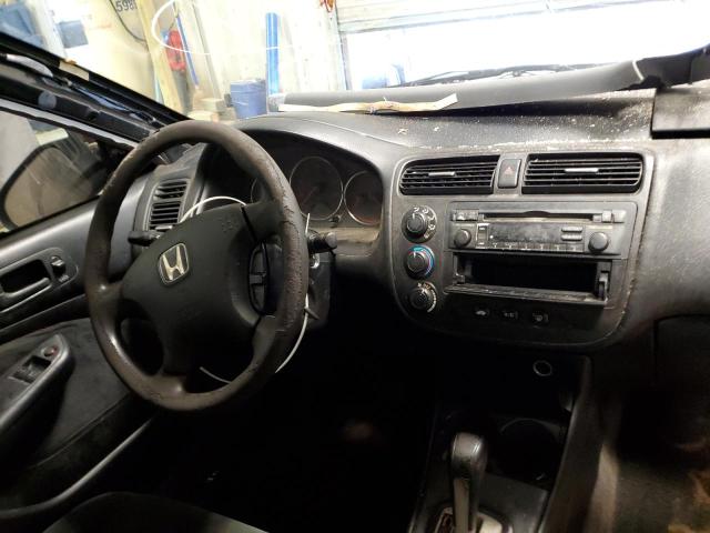 Photo 9 from auction – 2005 HONDA CIVIC LX with VIN 1HGEM22575L013771
