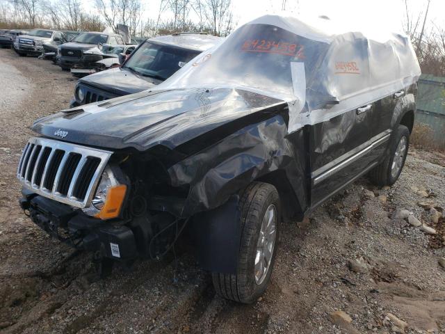Photo 2 from auction – 2010 JEEP GRAND CHER with VIN 1J4RR5GT3AC102591