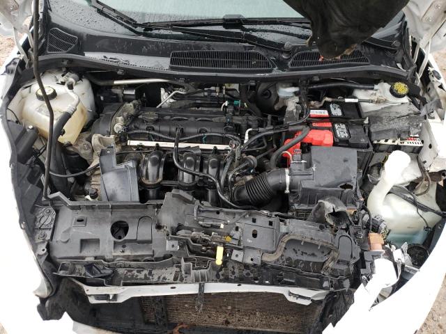Photo 7 from auction – 2013 FORD FIESTA SE with VIN 3FADP4EJ6DM203862