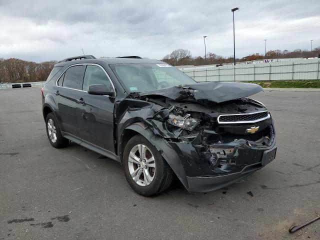 CHEVROLET EQUINOX LT 2010 with VIN 2CNALDEW2A6412876 - Photo from auction