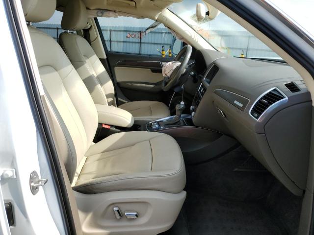 Photo 5 from auction – 2015 AUDI Q5 PREMIUM with VIN WA1LFAFP6FA035242