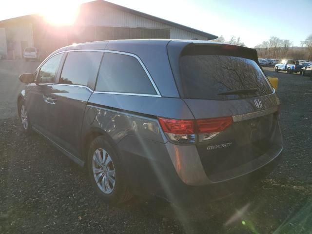 Photo 3 from auction – 2015 HONDA ODYSSEY EX with VIN 5FNRL5H64FB123024