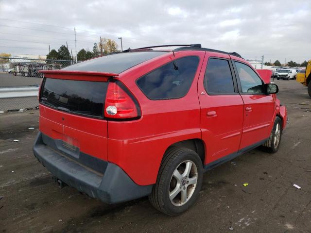 Photo 4 from auction – 2002 PONTIAC AZTEK with VIN 3G7DB03E12S557111
