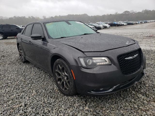 CHRYSLER 300 S 2017 with VIN 2C3CCAGG0HH527139 - Photo from auction