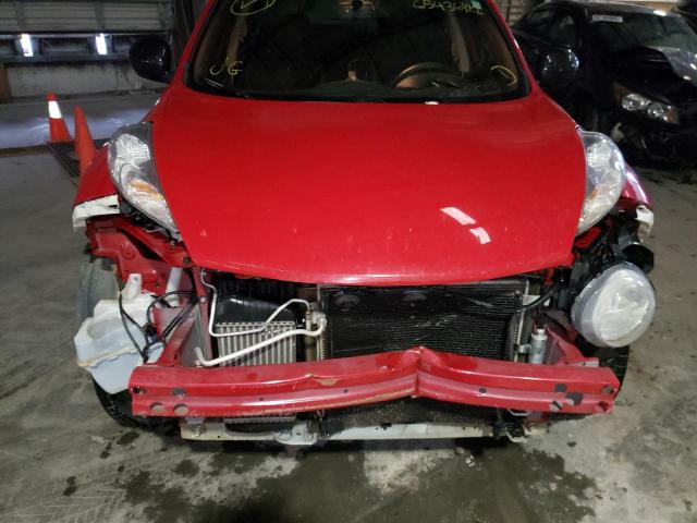 Photo 7 from auction – 2014 NISSAN JUKE S with VIN JN8AF5MVXET484503