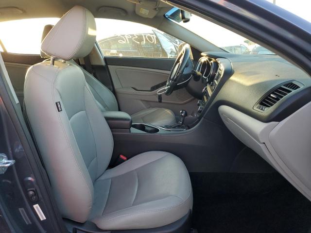 Photo 5 from auction – 2015 KIA OPTIMA EX with VIN 5XXGN4A70FG416737