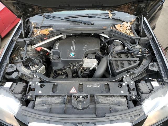 Photo 7 from auction – 2014 BMW X3 XDRIVE with VIN 5UXWX9C57E0D23293