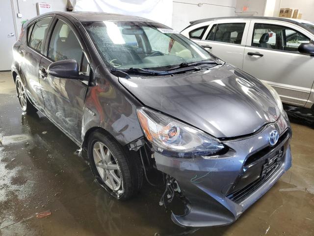 Photo 1 from auction – 2016 TOYOTA PRIUS C with VIN JTDKDTB36G1131704