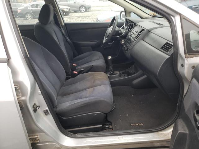 Photo 5 from auction – 2010 NISSAN VERSA S with VIN 3N1CC1AP1AL418497