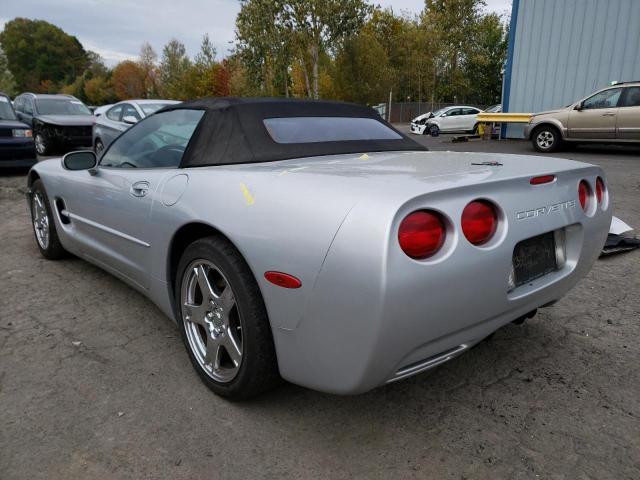 Photo 3 from auction – 1998 CHEVROLET CORVETTE with VIN 1G1YY32G4W5116376
