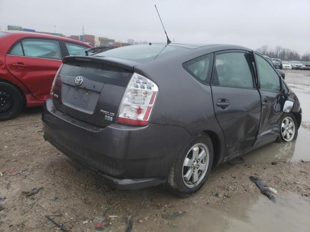 Photo 4 from auction – 2009 TOYOTA PRIUS with VIN JTDKB20U693522046