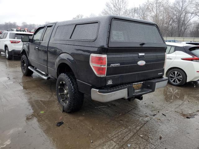 Photo 3 from auction – 2011 FORD F150 SUPER with VIN 1FTFX1EF1BFA97329