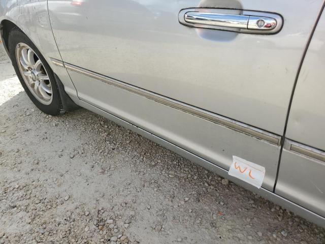 Photo 9 from auction – 2002 HYUNDAI XG 350 with VIN KMHFU45E52A160538