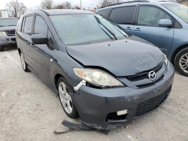 Photo 9 from auction – 2006 MAZDA 5 with VIN JM1CR293060118845