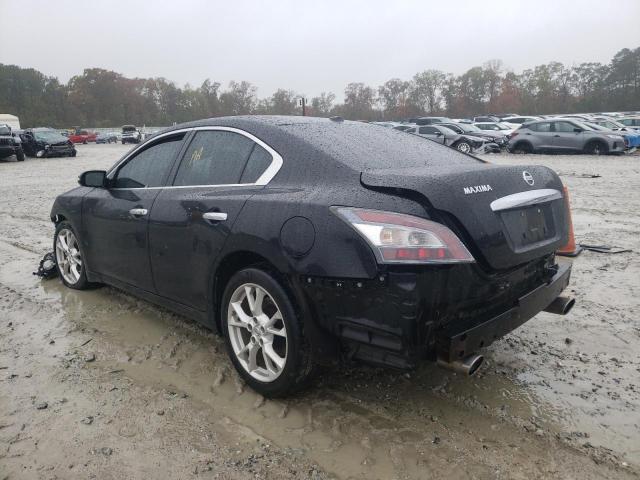 Photo 3 from auction – 2014 NISSAN MAXIMA S with VIN 1N4AA5AP2EC469810