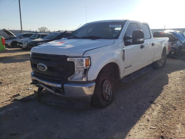 Photo 2 from auction – 2022 FORD F250 SUPER with VIN 1FT8W2BT6NEE23583