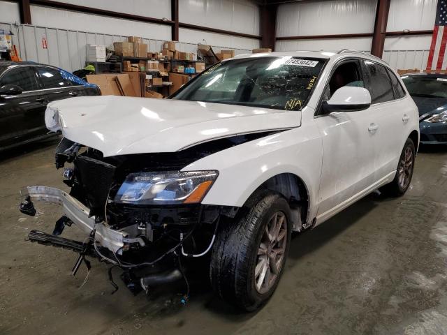 صورة رقم 2 من المزاد - 2012 AUDI Q5 PREMIUM مع VIN WA1LFAFP2CA139867
