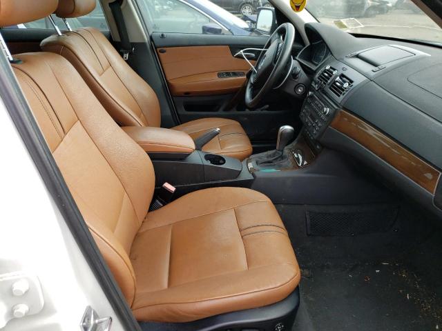 Photo 5 from auction – 2009 BMW X3 XDRIVE3 with VIN WBXPC93429WJ30013