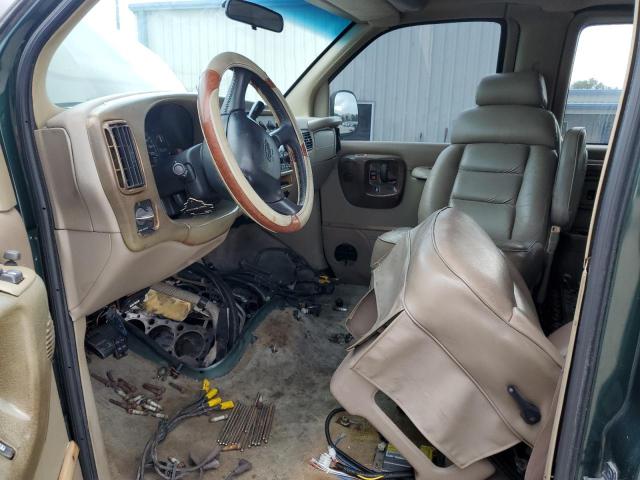 Photo 7 from auction – 2001 CHEVROLET EXPRESS G1 with VIN 1GBFG15R311241229