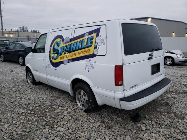 Photo 3 from auction – 1999 CHEVROLET ASTRO with VIN 1GNEL19W2XB109642