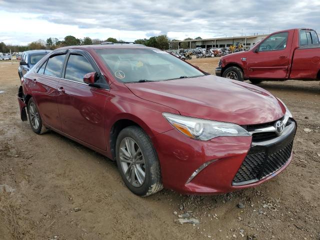 TOYOTA CAMRY LE 2017 with VIN 4T1BF1FK9HU718880 - Photo from auction