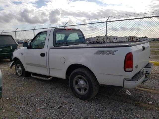 Photo 3 from auction – 2004 FORD F-150 HERI with VIN 2FTRF17284CA05268