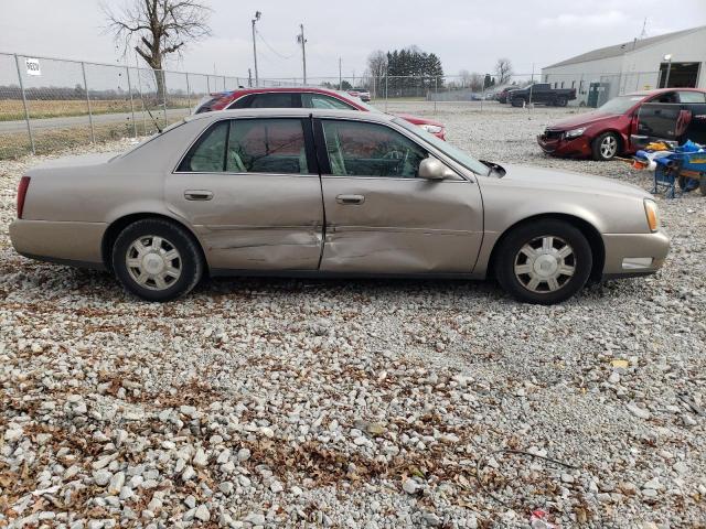 Photo 9 from auction – 2003 CADILLAC DEVILLE with VIN 1G6KD54Y23U289943