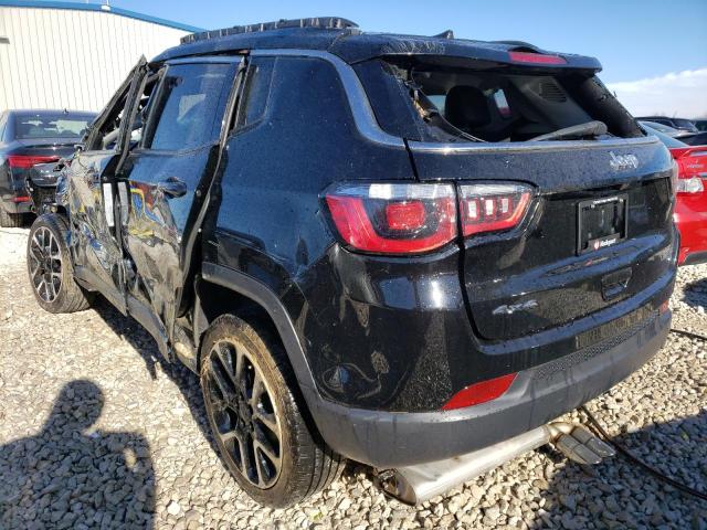 Photo 3 from auction – 2018 JEEP COMPASS LI with VIN 3C4NJDCBXJT104703