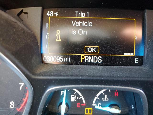 Photo 8 from auction – 2018 FORD ESCAPE S with VIN 1FMCU0F72JUC35088