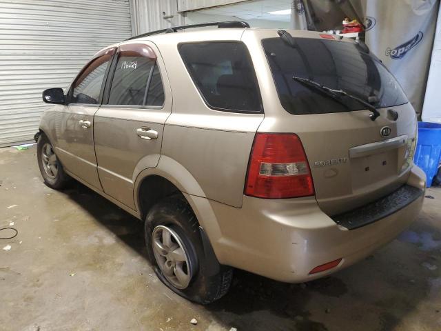 Photo 3 from auction – 2008 KIA SORENTO EX with VIN KNDJD735485769298