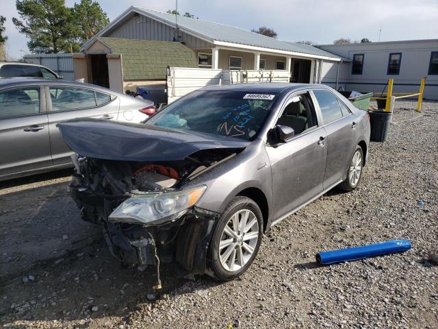 Photo 2 from auction – 2014 TOYOTA CAMRY with VIN 4T1BD1FK0EU111221