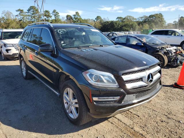 MERCEDES-BENZ GL 450 4MA 2014 with VIN 4JGDF7CE2EA319848 - Photo from auction