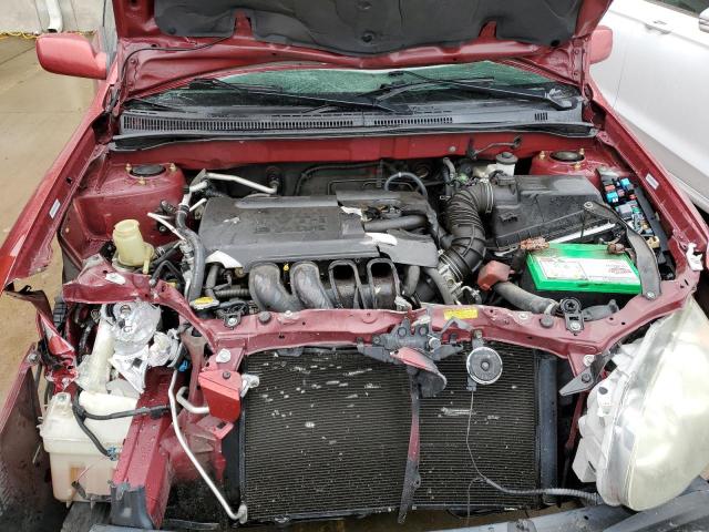 Photo 7 from auction – 2005 TOYOTA COROLLA CE with VIN 1NXBR32E75Z432654