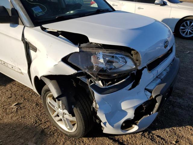 Снимка 9 от търг – 2011 KIA SOUL + с VIN KNDJT2A21B7704483