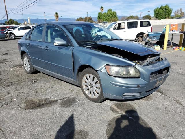 VOLVO S40 2.4I 2005 with VIN YV1MS390052050628 - Photo from auction