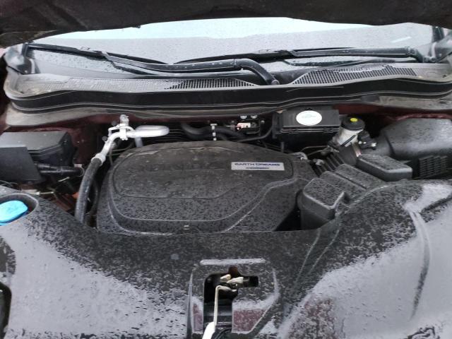 Photo 7 from auction – 2020 HONDA PILOT EX with VIN 5FNYF6H38LB053151