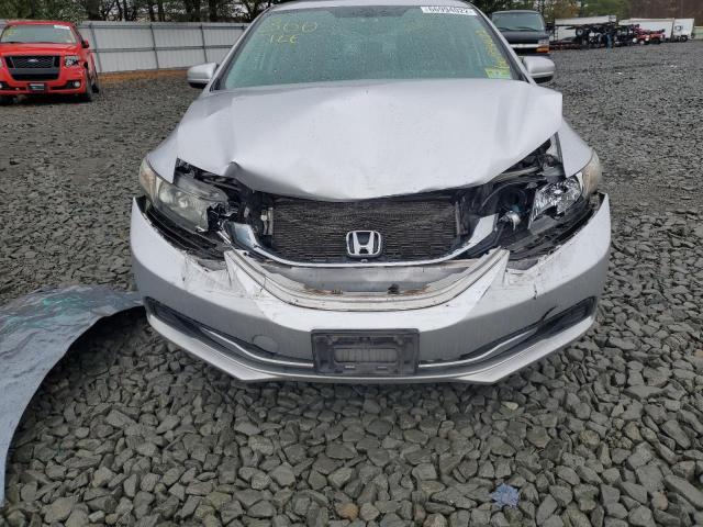 Photo 9 from auction – 2014 HONDA CIVIC LX with VIN 19XFB2F5XEE211837