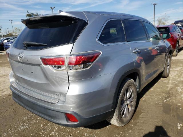 Zdjęcie 4 z aukcji – 2015 TOYOTA HIGHLANDER z VIN 5TDKKRFH6FS109525