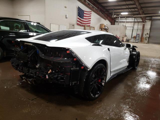 Photo 4 from auction – 2016 CHEVROLET CORVETTE Z with VIN 1G1YS2D62G5600564
